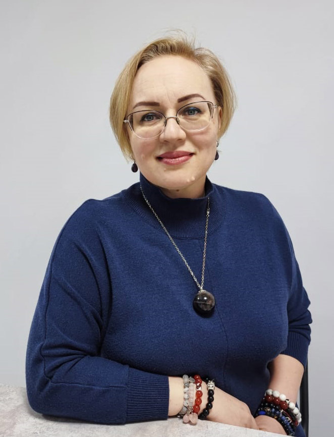 Турикова Юлия Михайловна